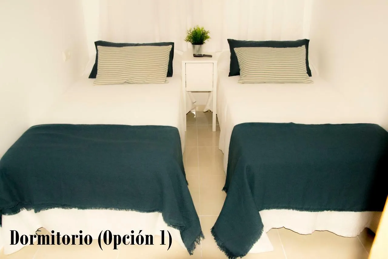 Apartamento Botavara Málaga