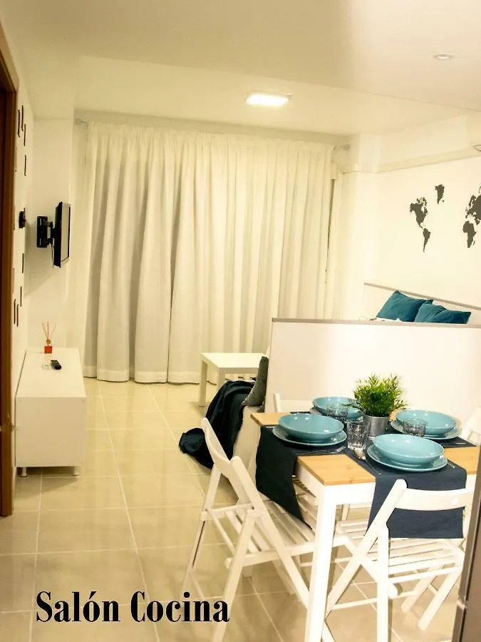 Apartamento Botavara Málaga 0*,  España