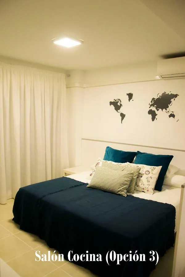 Apartamento Botavara Málaga