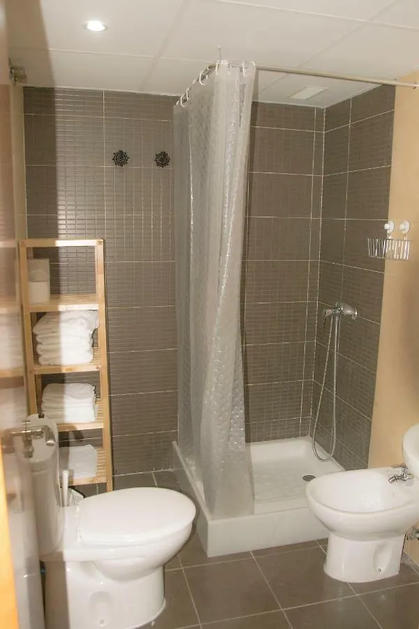 Apartamento Botavara Málaga 0*,  España
