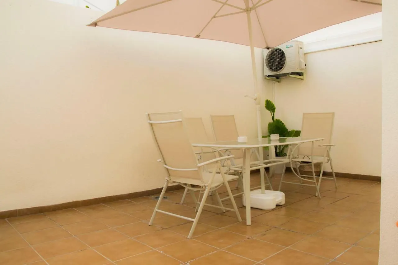 Apartamento Botavara Malaga Spain