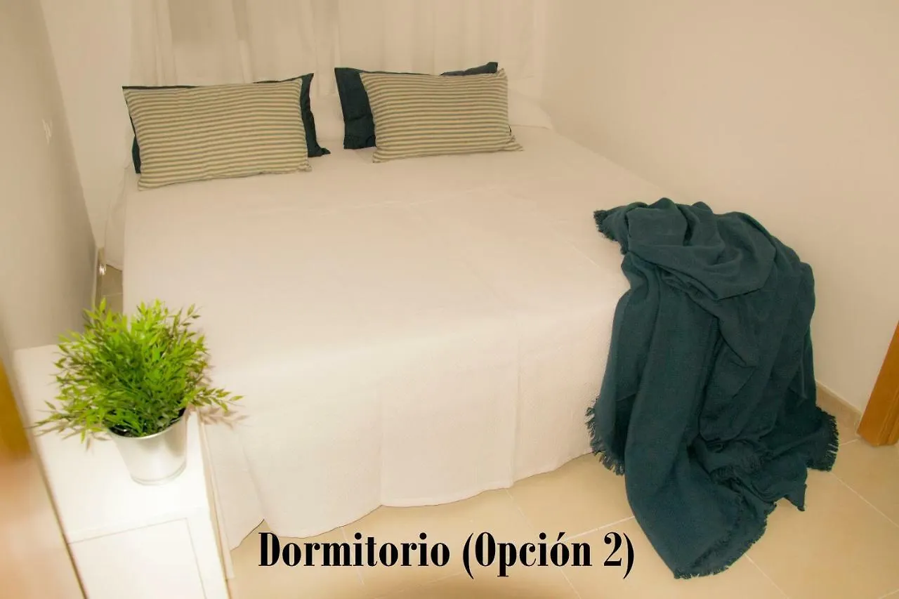 Apartamento Botavara Malaga Apartment