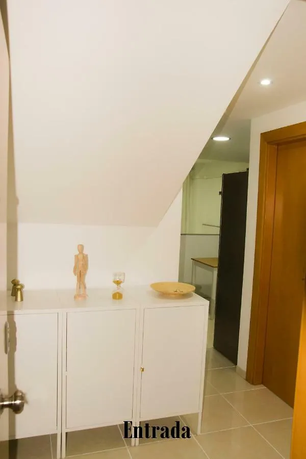 Apartment Apartamento Botavara Malaga